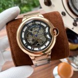 2020SS新作Cartier  カルティエ メンズ 時計 スーパーコピー6色