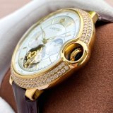 2020SS新作Cartier  カルティエ メンズ 時計 スーパーコピー5色