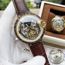 2020SS新作Cartier  カルティエ メンズ 時計 スーパーコピー7色