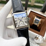 2020SS新作Cartier  カルティエ メンズ 時計 スーパーコピー4色