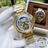 2020SS新作Cartier  カルティエ メンズ 時計 スーパーコピー6色