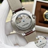 2020SS新作Cartier  カルティエ メンズ 時計 スーパーコピー6色
