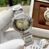 2020SS新作Cartier  カルティエ メンズ 時計 スーパーコピー6色