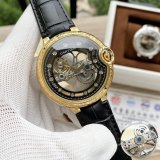 2020SS新作Cartier  カルティエ メンズ 時計 スーパーコピー6色
