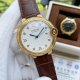 2020SS新作Cartier  カルティエ メンズ 時計 スーパーコピー6色