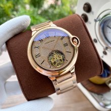 2020SS新作Cartier  カルティエ メンズ 時計 スーパーコピー6色