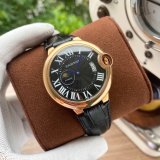2020SS新作Cartier  カルティエ メンズ 時計 スーパーコピー5色