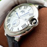 2020SS新作Cartier  カルティエ メンズ 時計 スーパーコピー4色