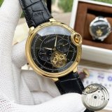 2020SS新作Cartier  カルティエ メンズ 時計 スーパーコピー6色
