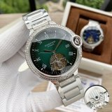 2020SS新作Cartier  カルティエ メンズ 時計 スーパーコピー6色