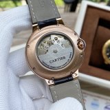 2020SS新作Cartier  カルティエ メンズ 時計 スーパーコピー6色