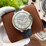 2020SS新作Cartier  カルティエ メンズ 時計 スーパーコピー8色