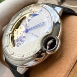 2020SS新作Cartier  カルティエ メンズ 時計 スーパーコピー6色