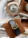 2020SS新作Cartier  カルティエ メンズ 時計 スーパーコピー7色