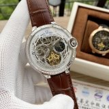 2020SS新作Cartier  カルティエ メンズ 時計 スーパーコピー6色