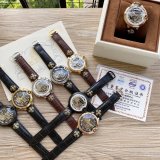 2020SS新作Cartier  カルティエ メンズ 時計 スーパーコピー6色