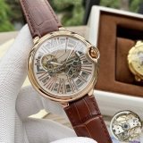 2020SS新作Cartier  カルティエ メンズ 時計 スーパーコピー7色