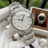 2020SS新作Cartier  カルティエ メンズ 時計 スーパーコピー6色