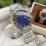 2020SS新作Cartier  カルティエ メンズ 時計 スーパーコピー6色