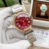 2020SS新作Cartier  カルティエ レディース 時計 スーパーコピー7色