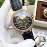 2020SS新作Cartier  カルティエ メンズ 時計 スーパーコピー6色