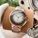 2020SS新作Cartier  カルティエ メンズ 時計 スーパーコピー6色