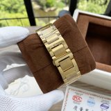 2020SS新作Cartier  カルティエ メンズ 時計 スーパーコピー6色
