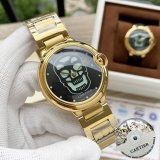 2020SS新作Cartier  カルティエ メンズ 時計 スーパーコピー6色