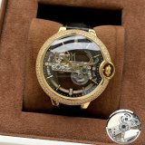 2020SS新作Cartier  カルティエ メンズ 時計 スーパーコピー6色