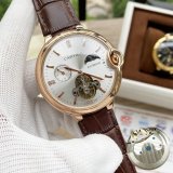2020SS新作Cartier  カルティエ メンズ 時計 スーパーコピー6色