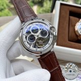 2020SS新作Cartier  カルティエ メンズ 時計 スーパーコピー6色