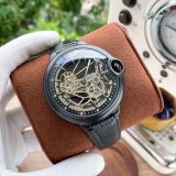 2020SS新作Cartier  カルティエ メンズ 時計 スーパーコピー7色