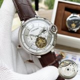 2020SS新作Cartier  カルティエ メンズ 時計 スーパーコピー6色
