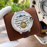 2020SS新作Cartier  カルティエ メンズ 時計 スーパーコピー6色