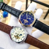 2020SS新作Cartier  カルティエ メンズ 時計 スーパーコピー4色