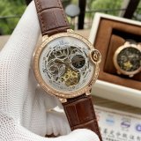 2020SS新作Cartier  カルティエ メンズ 時計 スーパーコピー6色