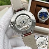 2020SS新作Cartier  カルティエ メンズ 時計 スーパーコピー6色