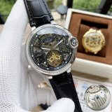 2020SS新作Cartier  カルティエ メンズ 時計 スーパーコピー6色