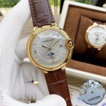 2020SS新作Cartier  カルティエ メンズ 時計 スーパーコピー6色