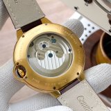 2020SS新作Cartier  カルティエ メンズ 時計 スーパーコピー5色