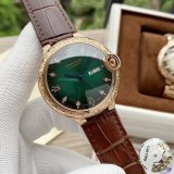 2020SS新作Cartier  カルティエ メンズ 時計 スーパーコピー6色