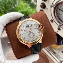 2020SS新作Cartier  カルティエ メンズ 時計 スーパーコピー4色