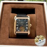 2020SS新作Cartier  カルティエ メンズ 時計 スーパーコピー4色