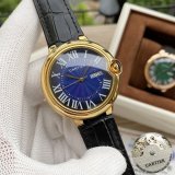 2020SS新作Cartier  カルティエ メンズ 時計 スーパーコピー6色