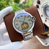 2020SS新作Cartier  カルティエ メンズ 時計 スーパーコピー6色