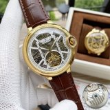 2020SS新作Cartier  カルティエ メンズ 時計 スーパーコピー6色