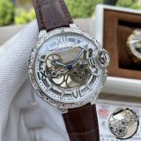 2020SS新作Cartier  カルティエ メンズ 時計 スーパーコピー7色