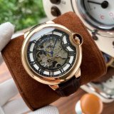 2020SS新作Cartier  カルティエ メンズ 時計 スーパーコピー6色