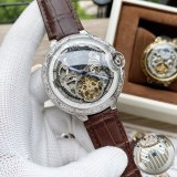 2020SS新作Cartier  カルティエ メンズ 時計 スーパーコピー7色