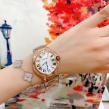 2020SS新作Cartier  カルティエ レディース 時計 スーパーコピー5色